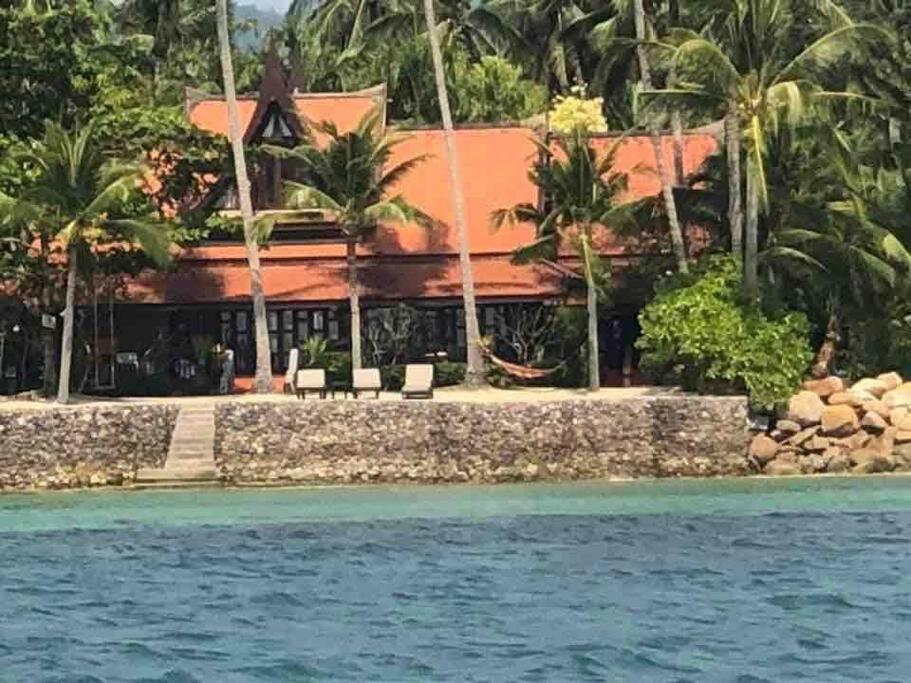 Five Islands Beach House Samui Amphoe Koksamui Exteriér fotografie