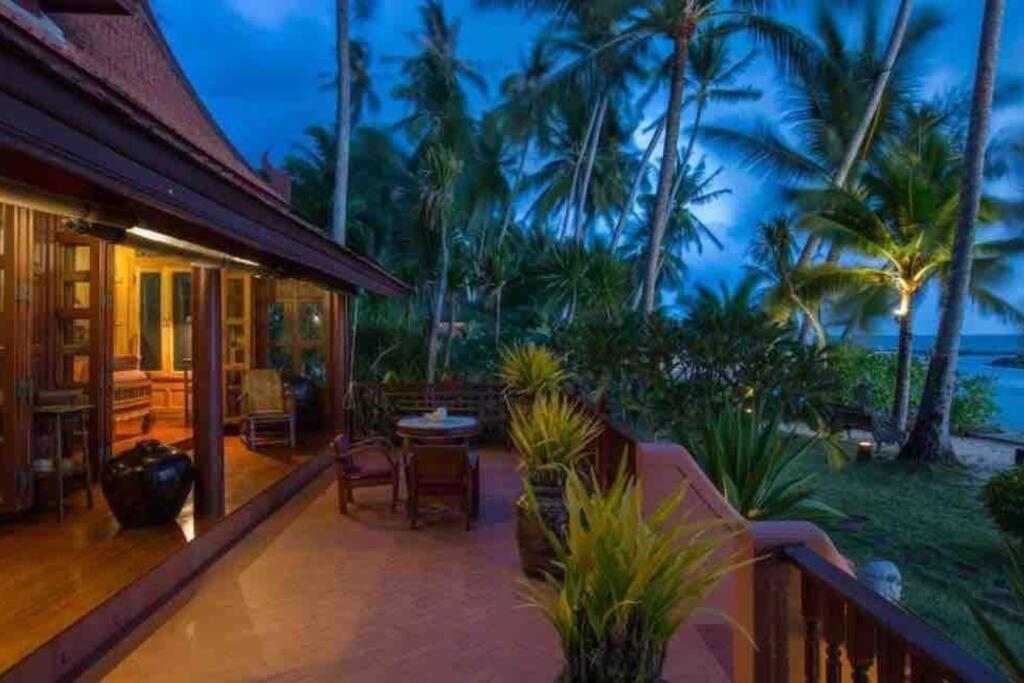 Five Islands Beach House Samui Amphoe Koksamui Exteriér fotografie
