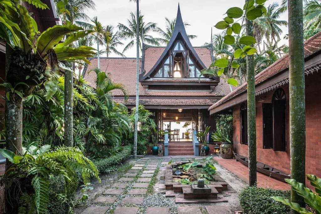 Five Islands Beach House Samui Amphoe Koksamui Exteriér fotografie