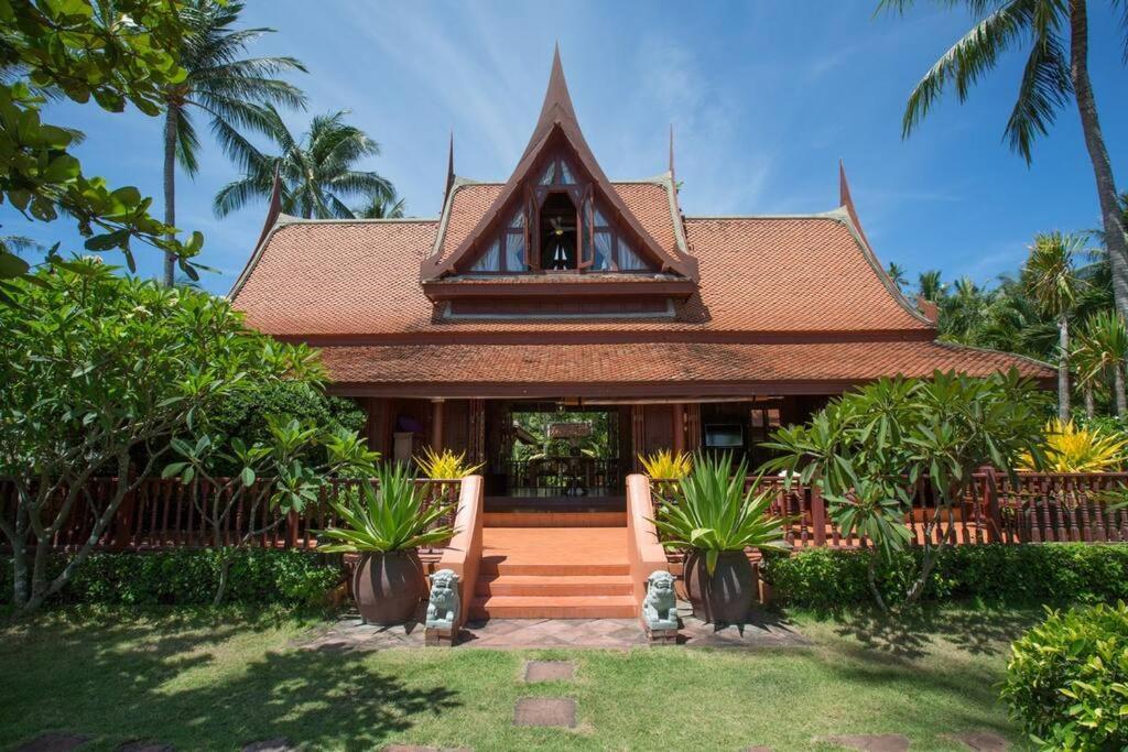 Five Islands Beach House Samui Amphoe Koksamui Exteriér fotografie