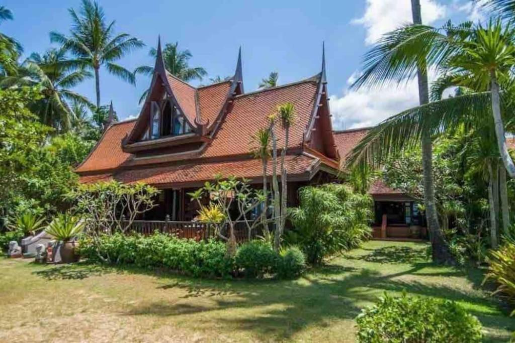 Five Islands Beach House Samui Amphoe Koksamui Exteriér fotografie