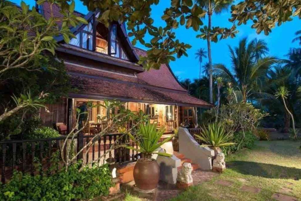 Five Islands Beach House Samui Amphoe Koksamui Exteriér fotografie