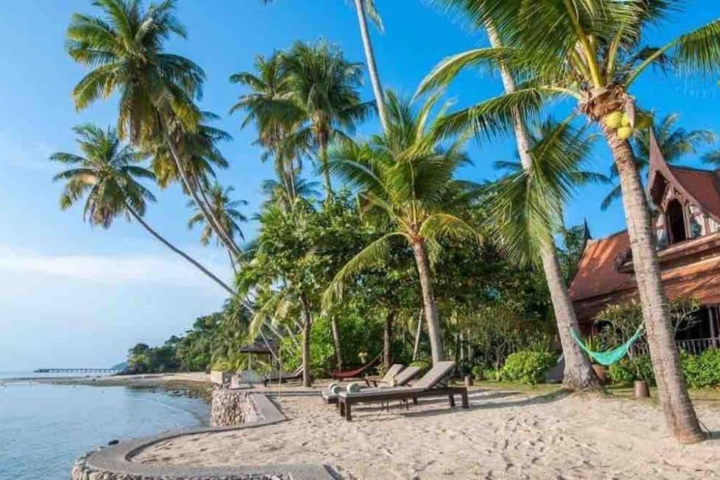 Five Islands Beach House Samui Amphoe Koksamui Exteriér fotografie