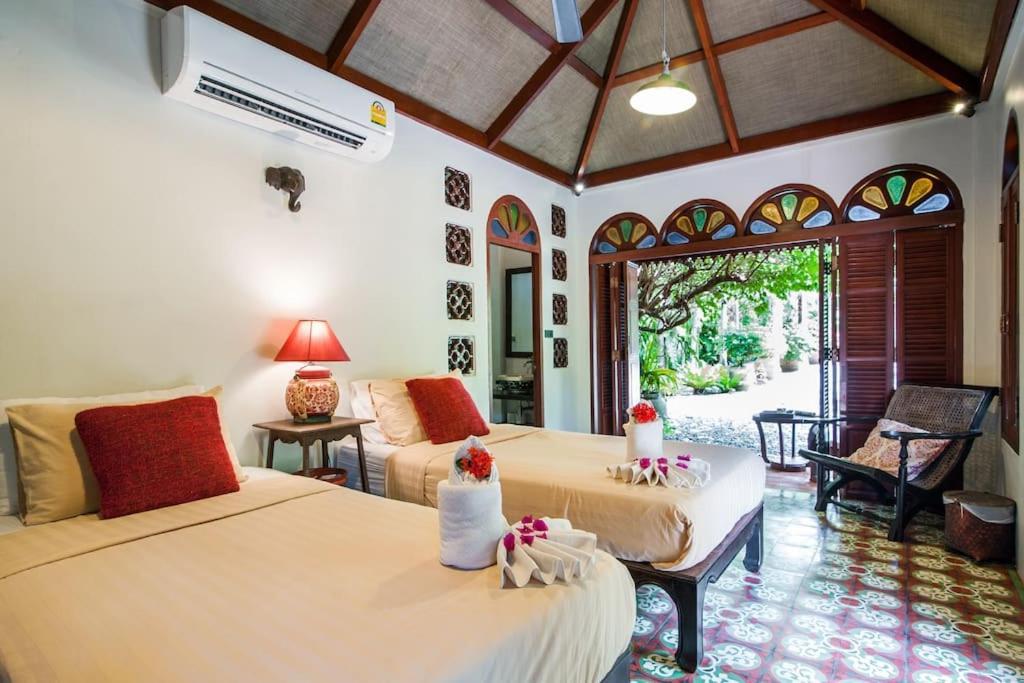 Five Islands Beach House Samui Amphoe Koksamui Exteriér fotografie