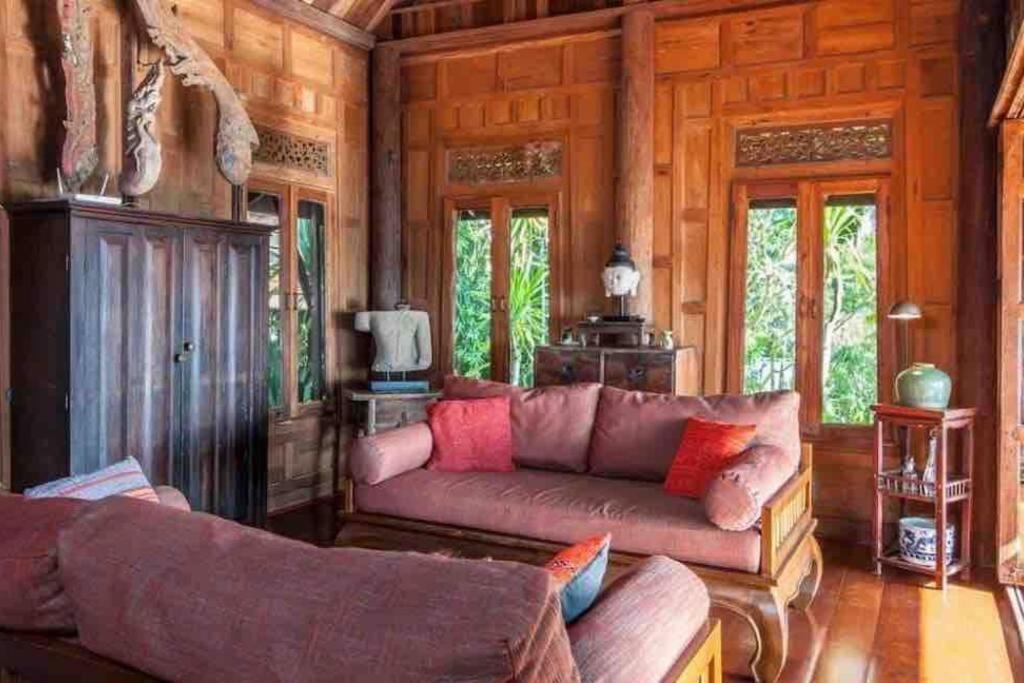 Five Islands Beach House Samui Amphoe Koksamui Exteriér fotografie